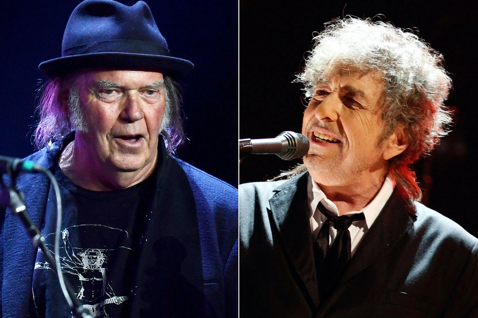 Hear Neil Young Take On Bob Dylan S Times They Are A Changin