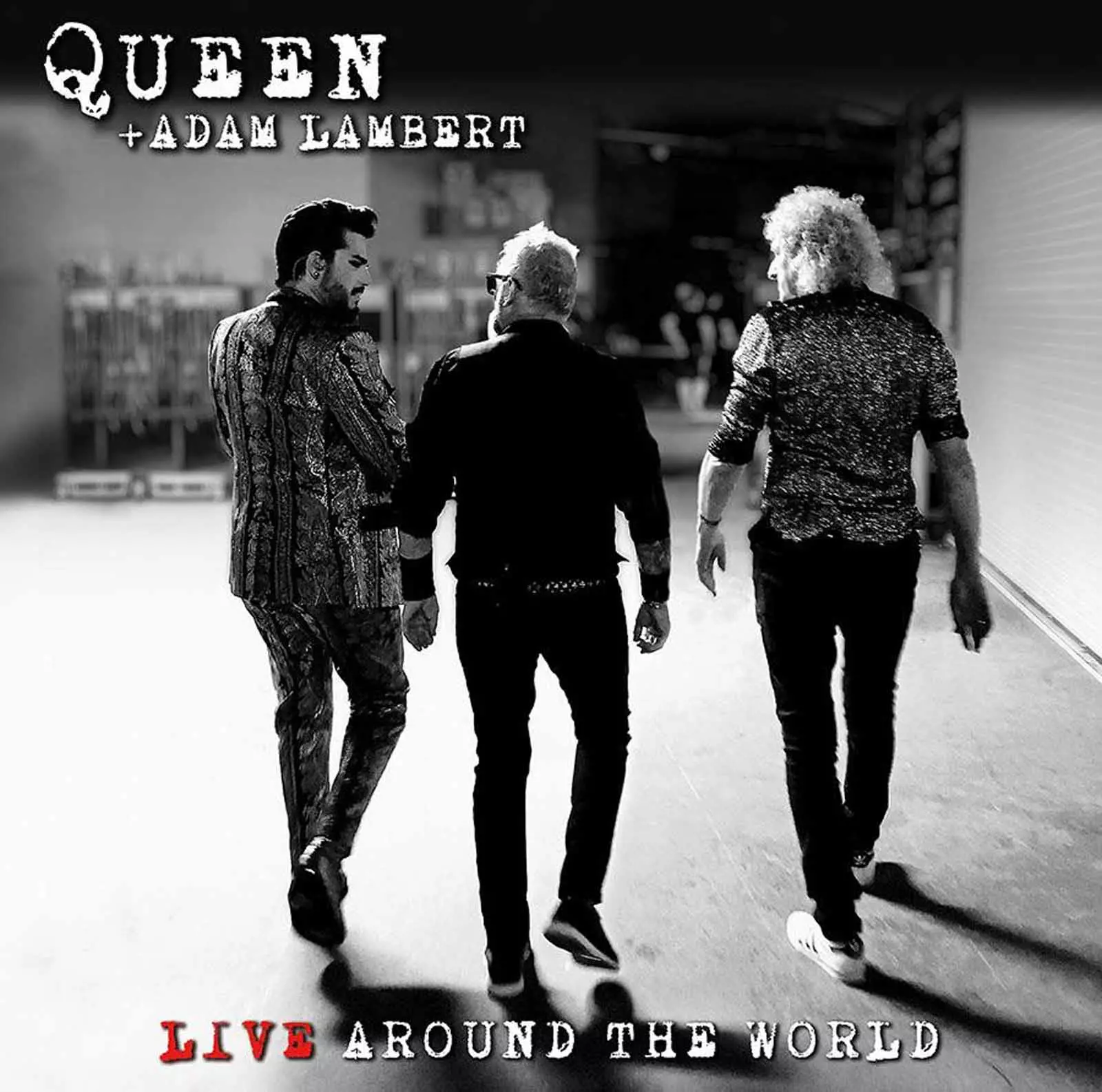 Queen Announce First Live Album and Home Video With Adam Lambert