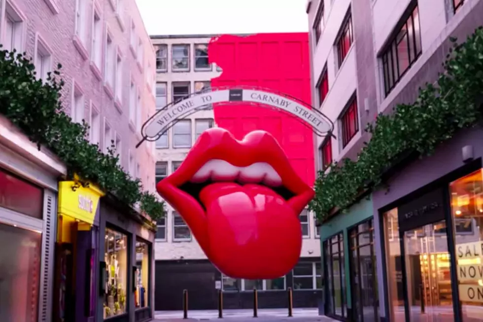 Rolling Stones to Open Flagship London Store