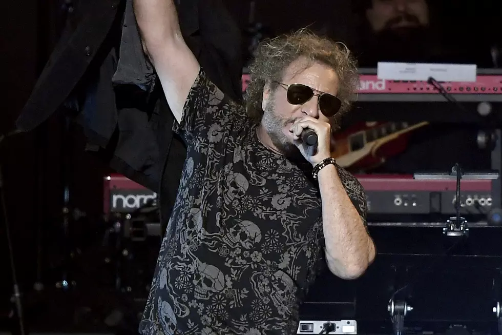 Sammy Hagar Announces First Post-Coronavirus Concert