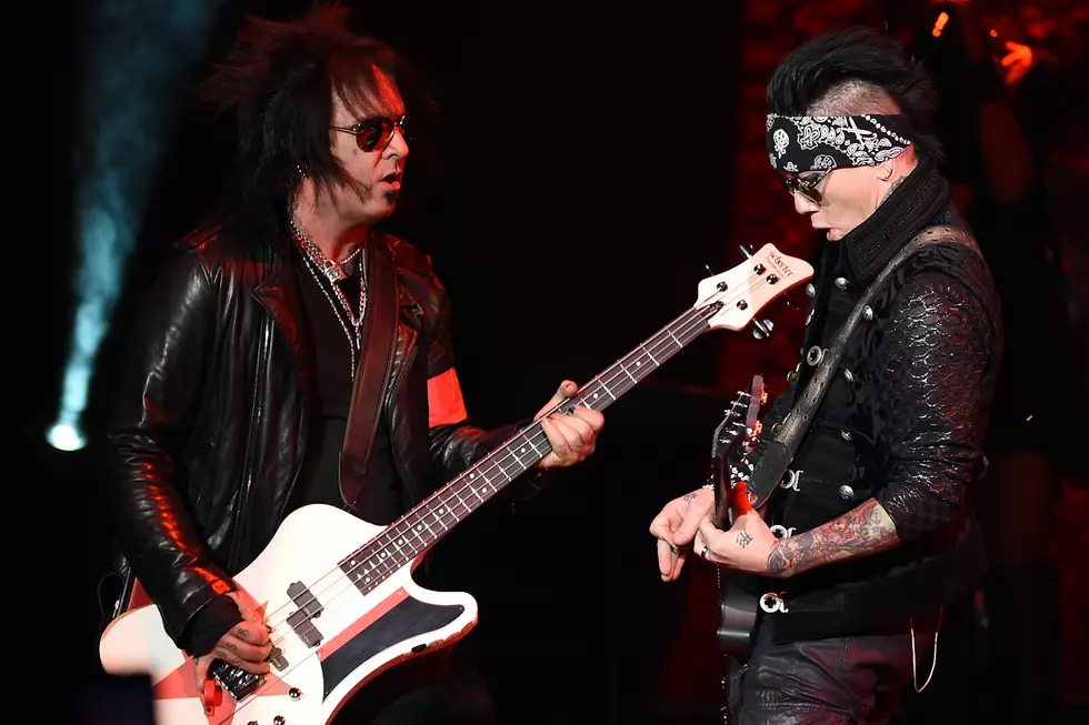 Sixx:A.M. Hint at New Project With Joe Elliott and Corey Taylor