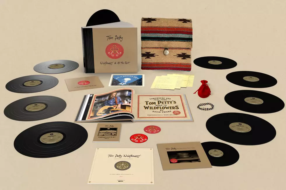 Tom Petty&#8217;s Long-Awaited &#8216;Wildflowers&#8217; Box Set Announced