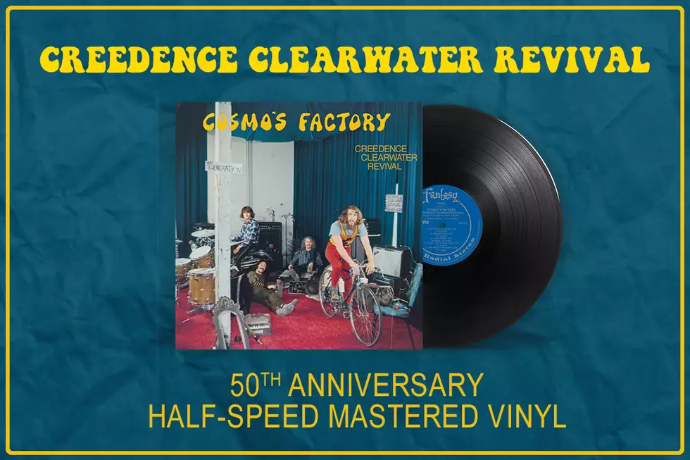 Celebrating the 50th Anniversary of Creedence Clearwater Revival’s &#8216;Cosmo’s Factory&#8217;
