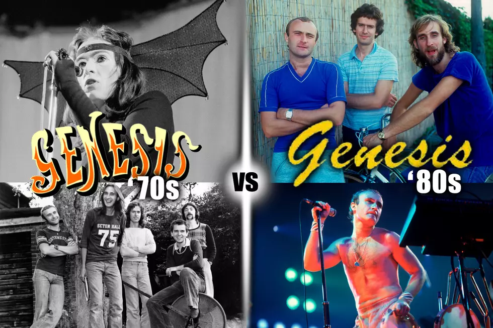 Were Genesis Better in the '70s or '80s? Roundtable