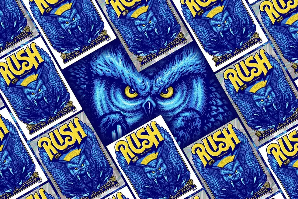 When Rush Expanded Their Horizons on &#8216;Fly by Night&#8217; Tour