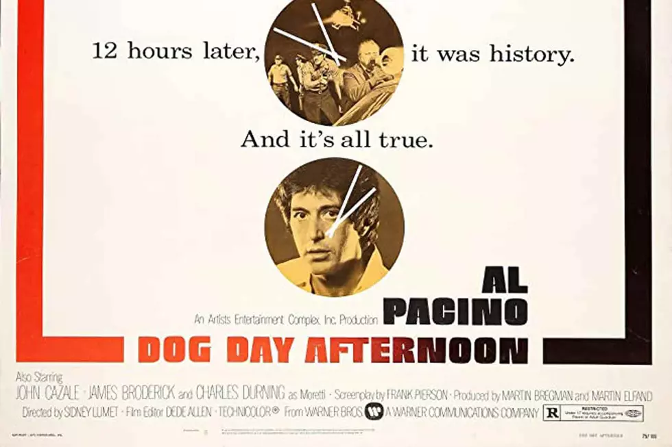 45 Years Ago: &#8216;Dog Day Afternoon&#8217; Finds a Hero in Cornered Bank Robber