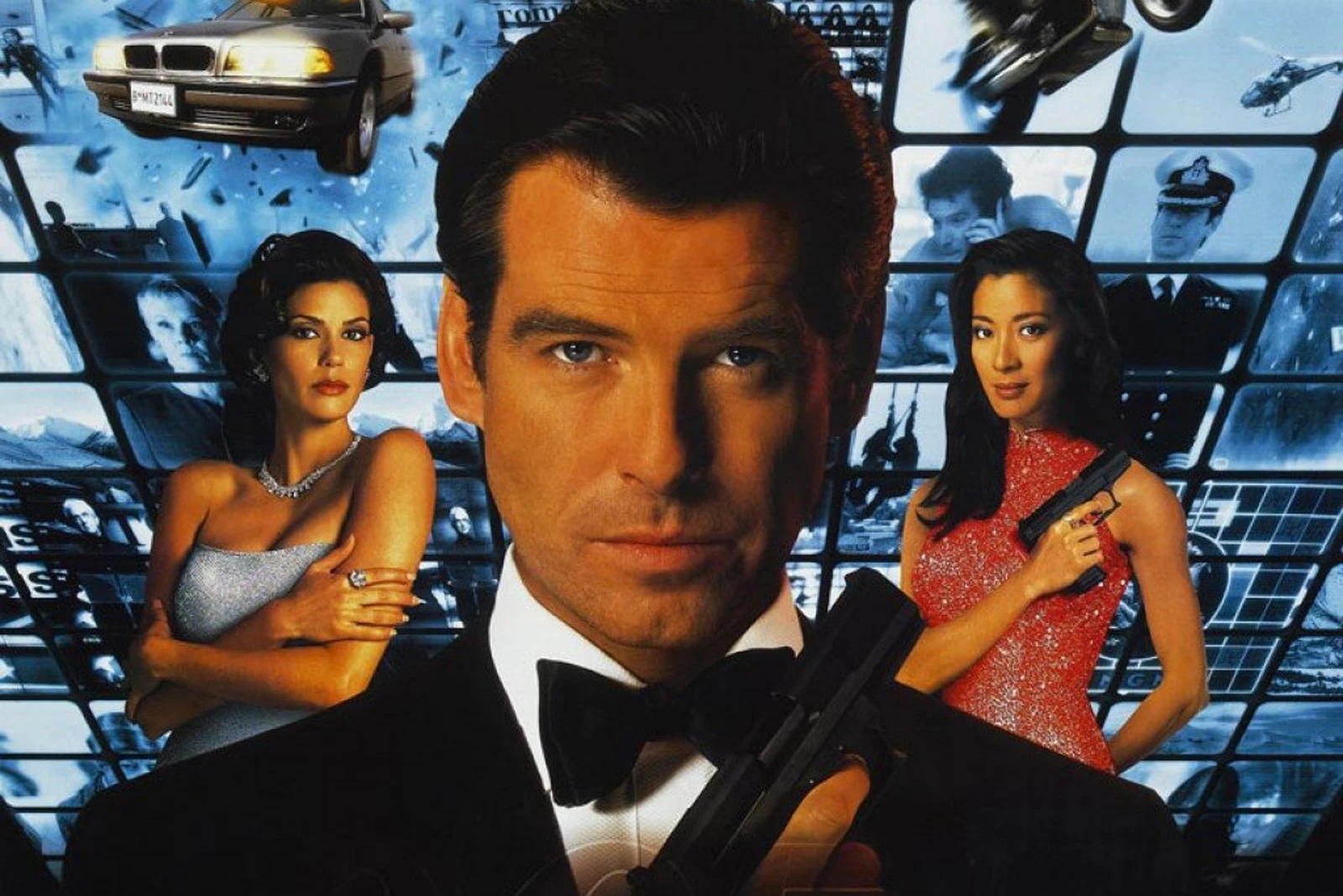 Melhor Final: 007: Tomorrow Never Dies - Análise