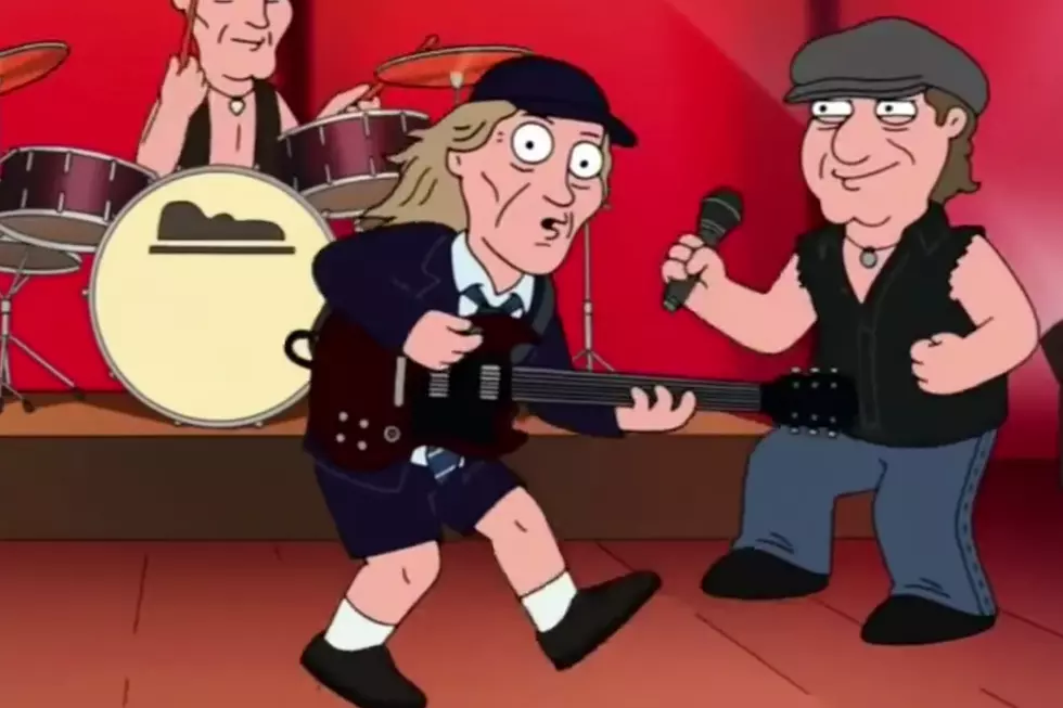 The Best AC/DC Songs That Are Not Actually by AC/DC