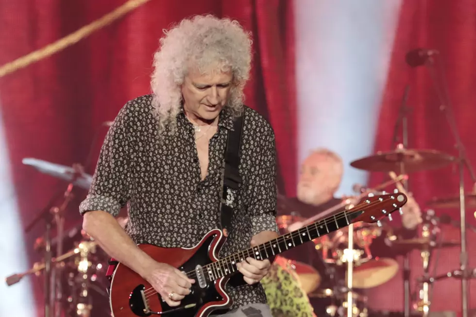 Queen&#8217;s Brian May Describes &#8216;Long Climb Back&#8217; From Heart Attack