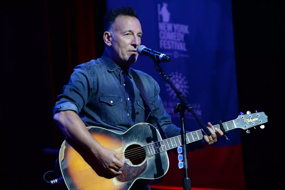Bruce Springsteen Is Planning a Second 'Tracks' Box Set