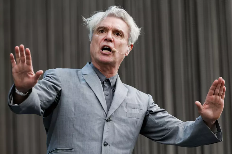 David Byrne Apologizes for Blackface ‘Major Mistake’