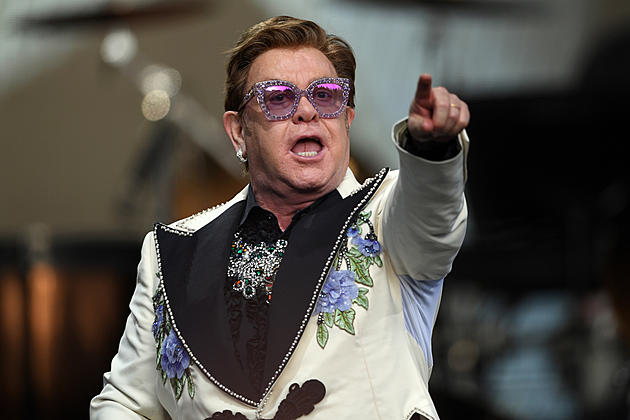 Elton John Pushes Farewell Tour U.S. Dates Back to 2022
