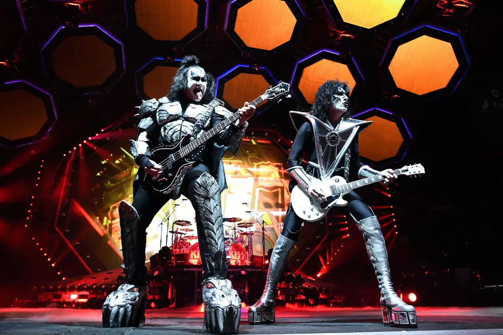 Kiss' Stage Manager to Share Backstage Stories at Benefit Stream