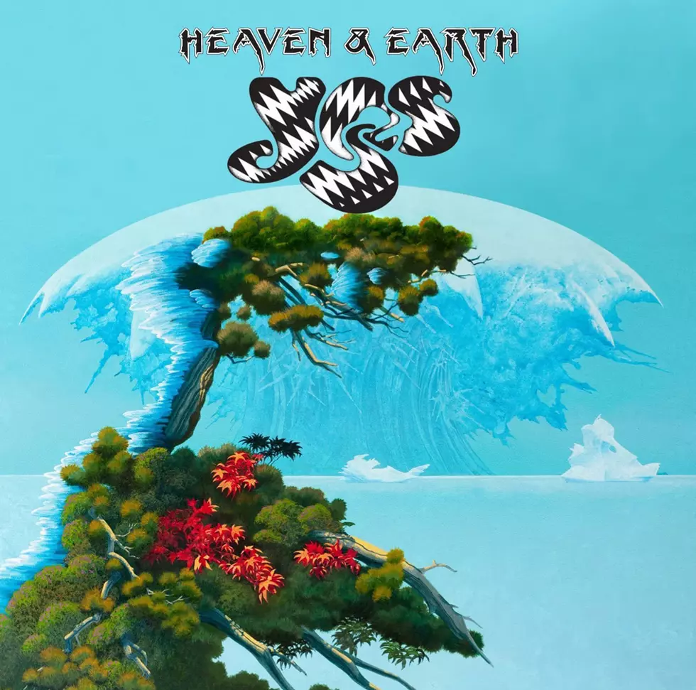 How Roger Dean Accidentally Named a Yes Album