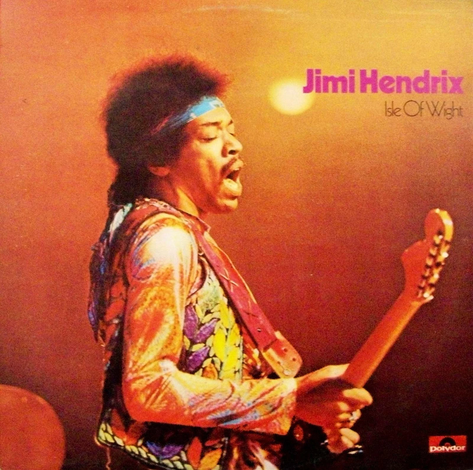 JIMI HENDRIX / ELECTRIC LADYLAND ヌードジャケ Jimi Hendrix -electric Ladyland British Import With Nude
