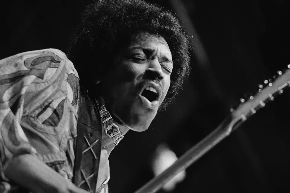 50 Years Ago: Jimi Hendrix Dies