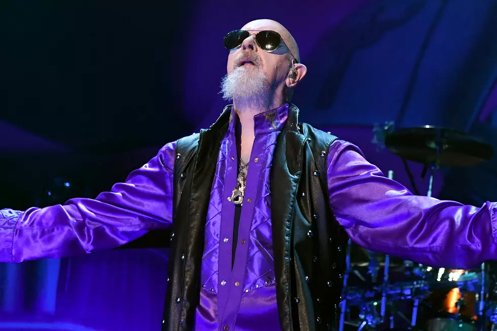 Rob Halford Says Judas Priest 'Deserve' to Be in the Rock Hall