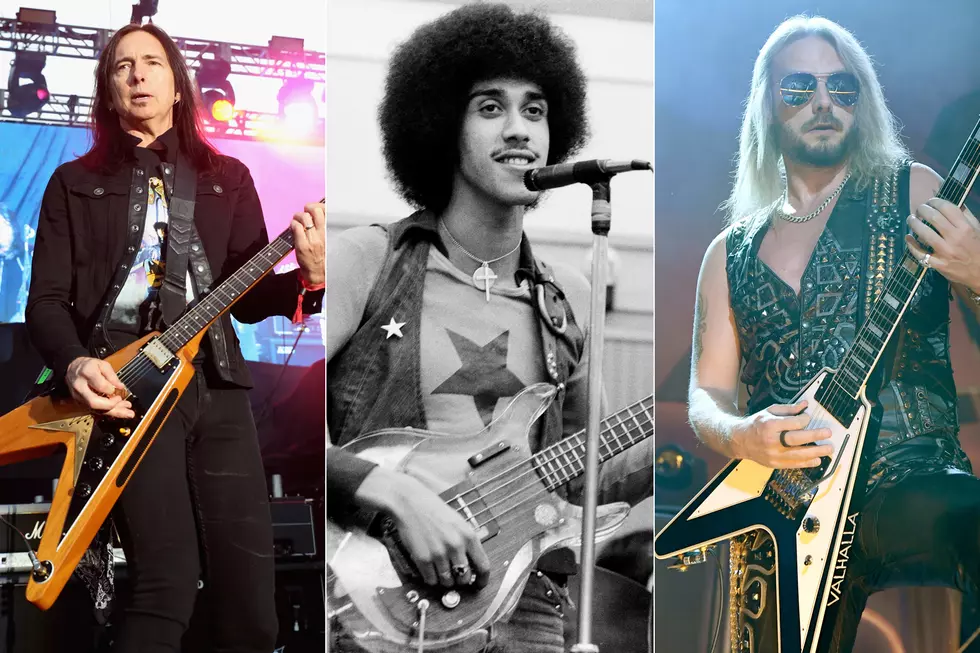 Guitarist Damon Johnson Plans &#8216;Massive&#8217; Thin Lizzy Tribute
