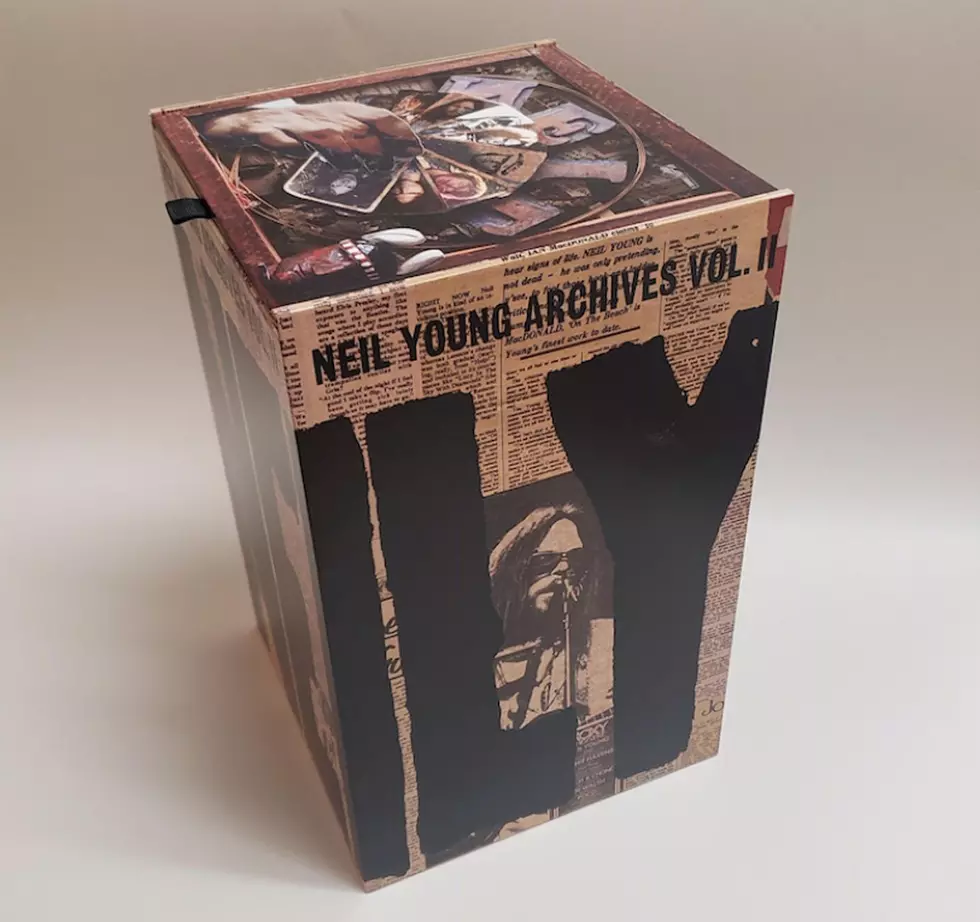 Neil Young Archives