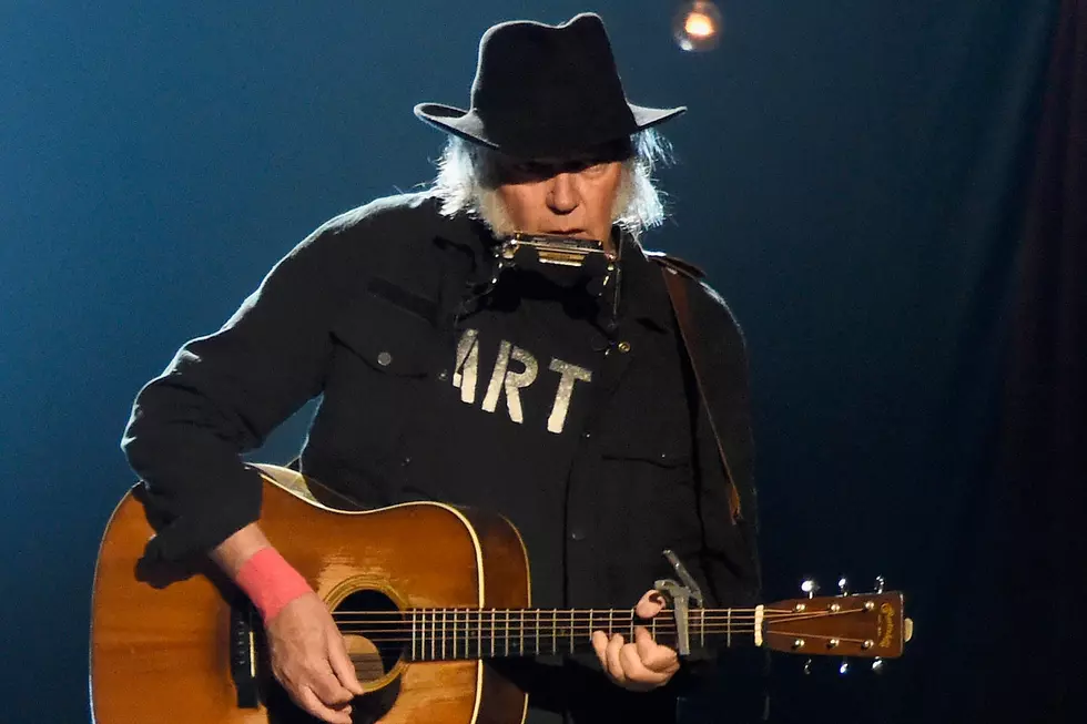 Neil Young Reveals Track List for ‘Archives Volume 2′