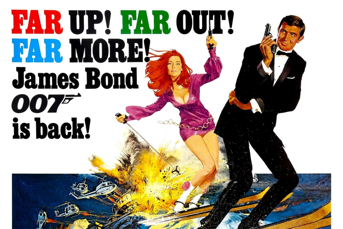 On Her Majesty's Secret Service' Tells the Best James Bond Story