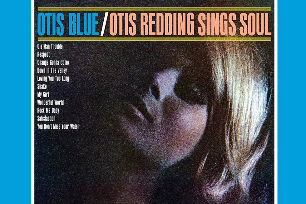 55 Years Ago: Otis Redding Sets a New Standard With ‘Otis Blue’