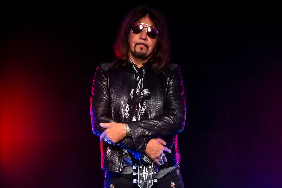 Hear Ace Frehley’s New Cover of the Beatles’ ‘I’m Down’