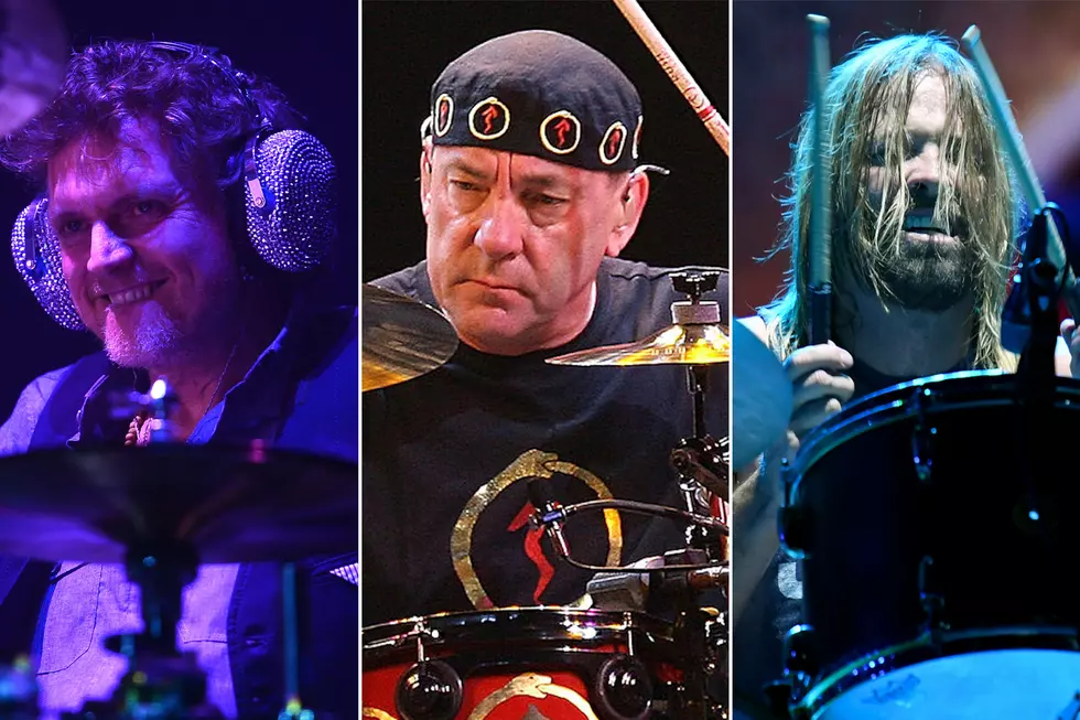 Neil Peart Tribute Show to Feature Rick Allen and Taylor Hawkins