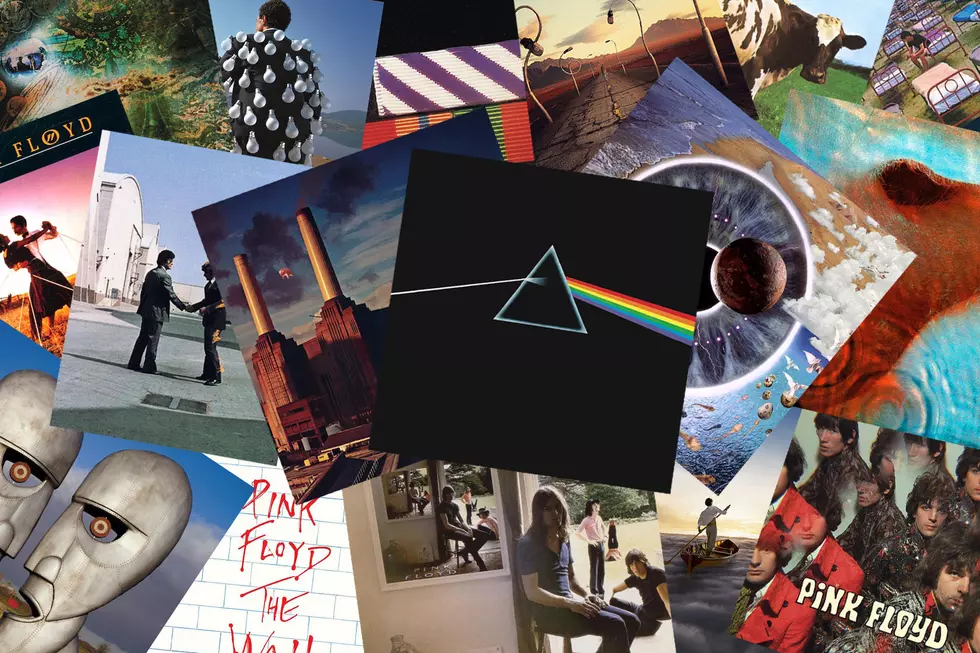 Pink Floyd Cover Art