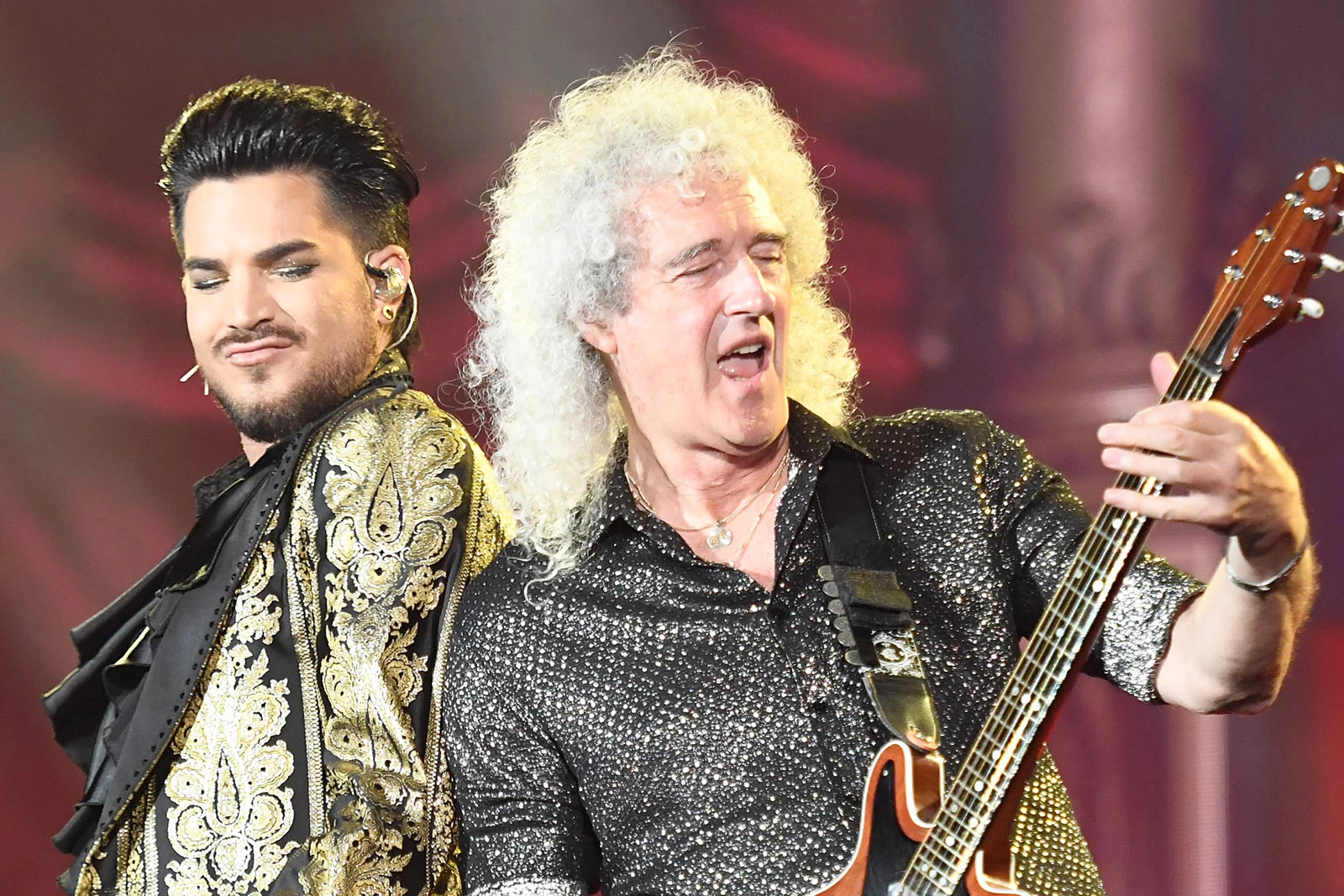 Queenbert = Queen/Adam Lambert Concert [VIDEO]