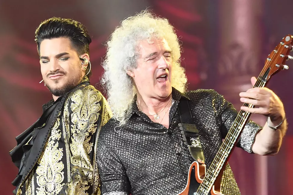 Watch Queen and Adam Lambert Perform 'I Was Born to Love You'