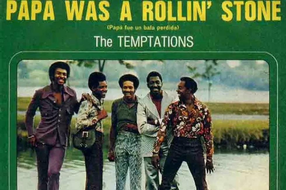 1972 Gave Us the Greatest Soul Song Ever, the Temptations' 'Papa Was a  Rollin' Stone' • The Record