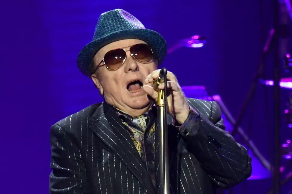 Listen to Van Morrison’s New Anti-Lockdown Song ‘Born to Be Free’