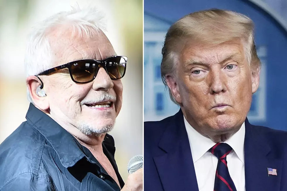 ‘House of the Rising Sun’ Suits Trump ‘Perfectly’ Says Eric Burdon