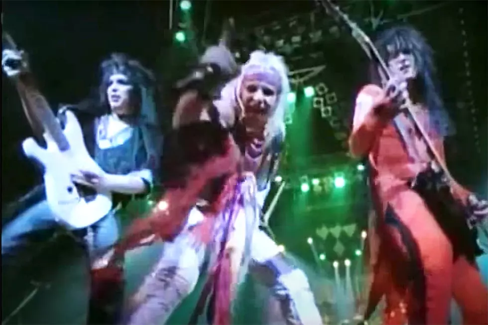 Why Motley Crue&#8217;s Label Didn&#8217;t Want to Release &#8216;Home Sweet Home&#8217;