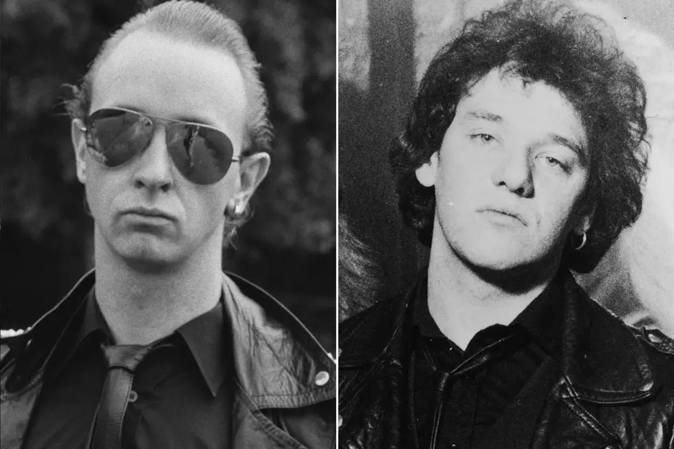 Rob Halford Once Tried to Seduce Paul Di’Anno