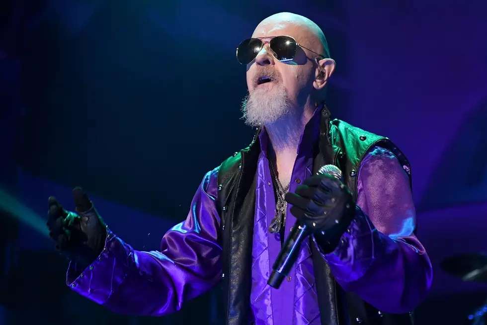 Judas Priest’s Rob Halford Has a New Addiction: Online Shopping