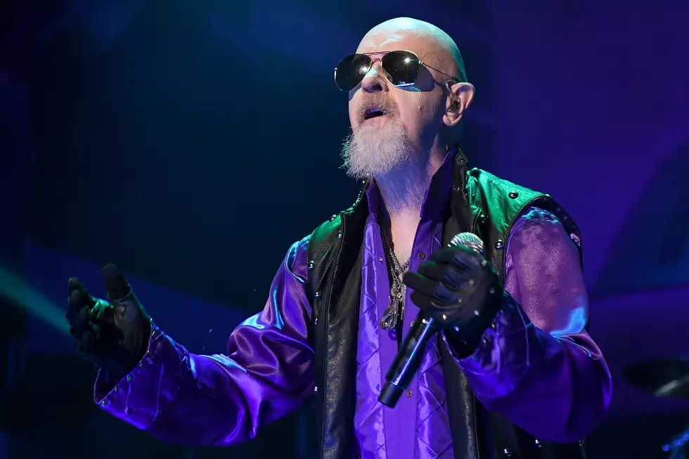 Rob Halford Admits He Has a New Addiction: Online Shopping