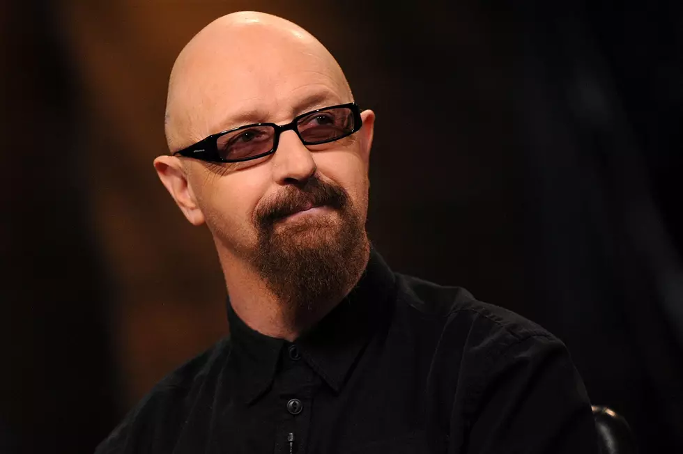 Rob Halford’s Anger Over Public Indecency Arrest