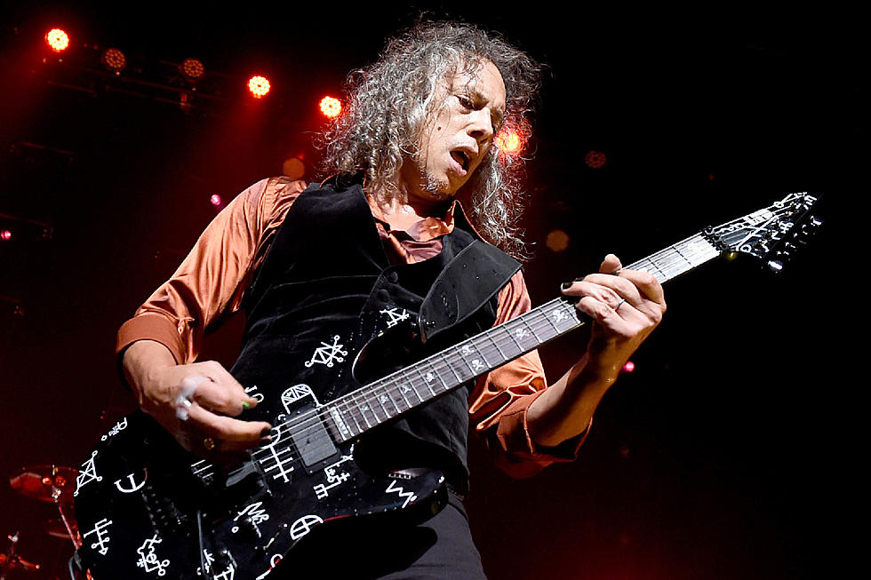 Why Kirk Hammett Can’t Quit Metallica