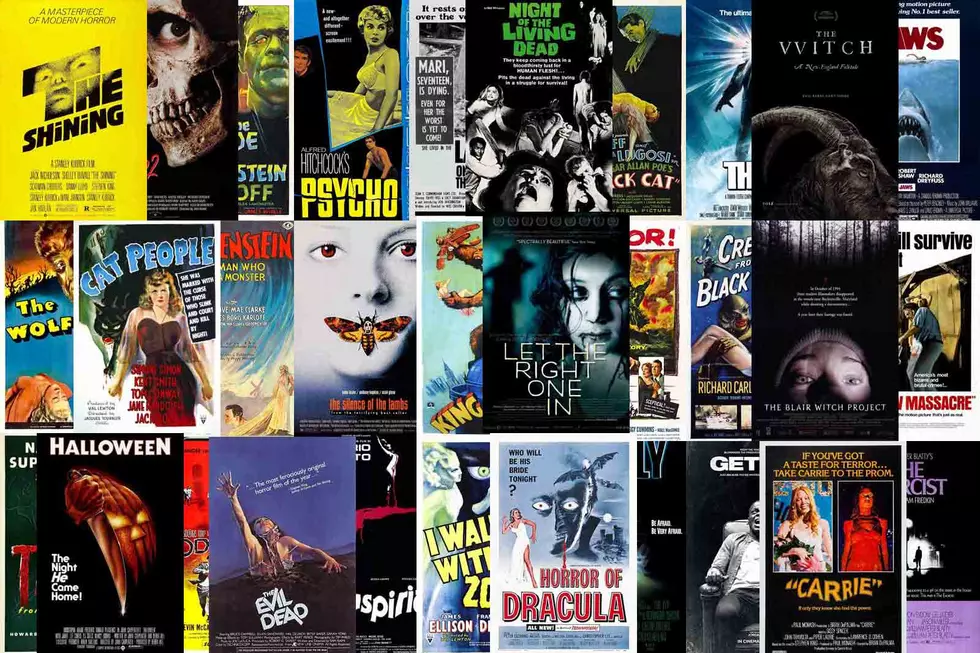 The Best Horror Movie From Every Year: 1920-2019