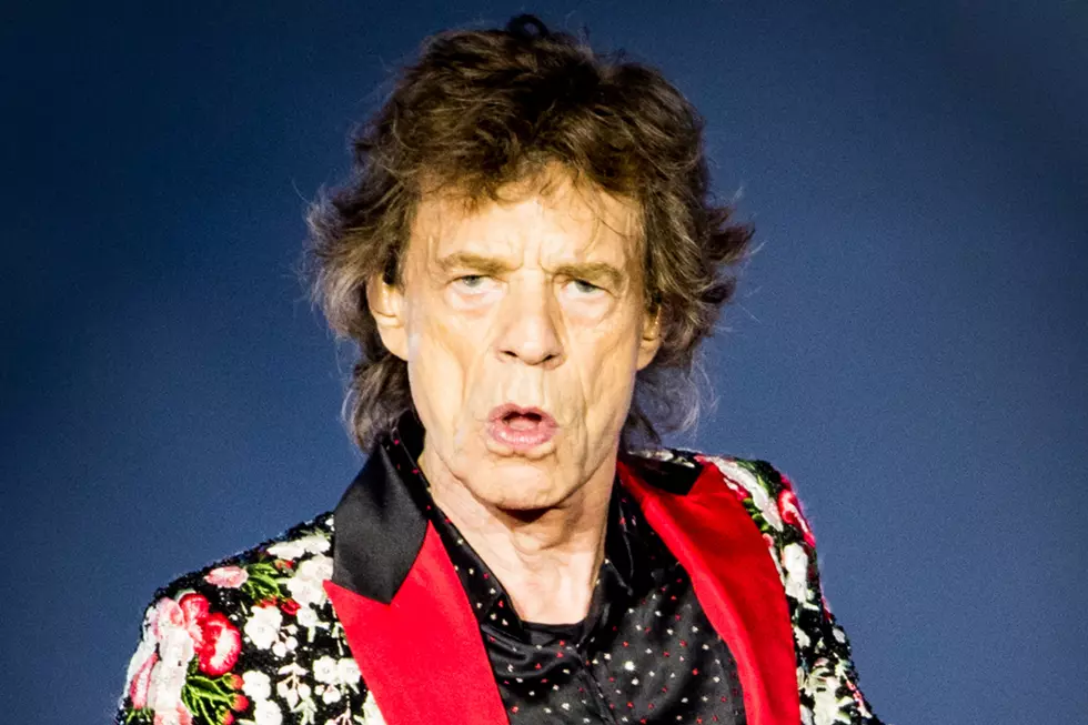 Mick Jagger Says Lost Rolling Stones Songs Are ‘All Terrible&#8217;