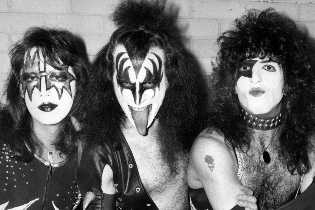 Ace Frehley Says Kiss Bandmates 'Missed Out' by Not Partying - Ultimate Classic Rock