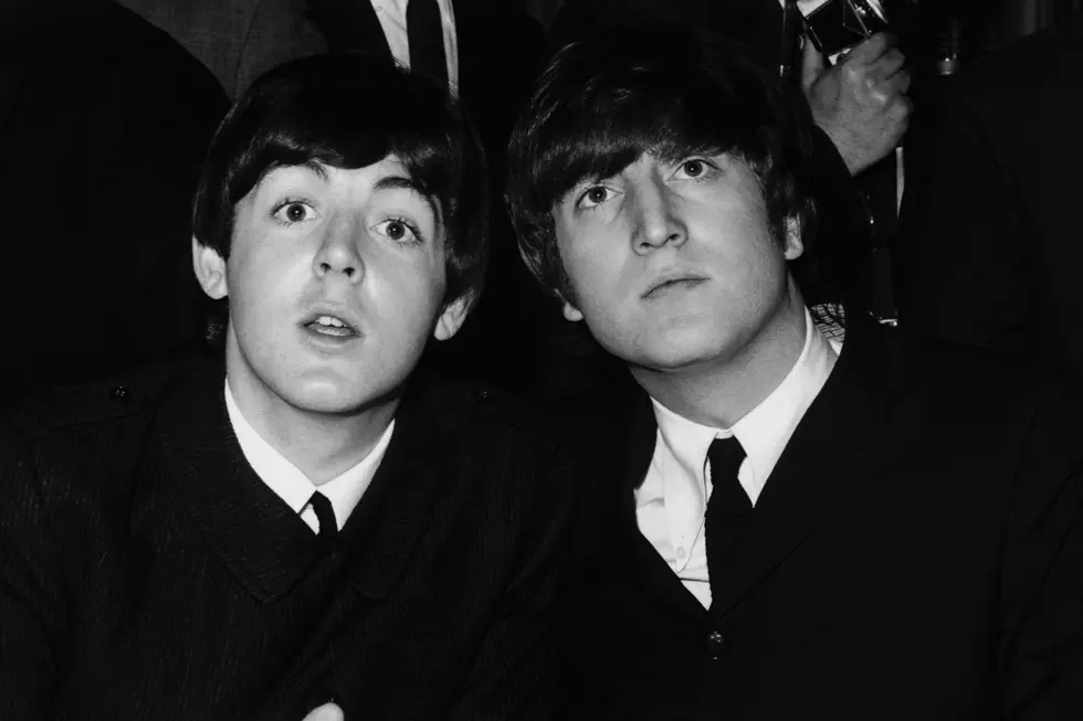 Paul McCartney Revisits First Song He Wrote With John Lennon