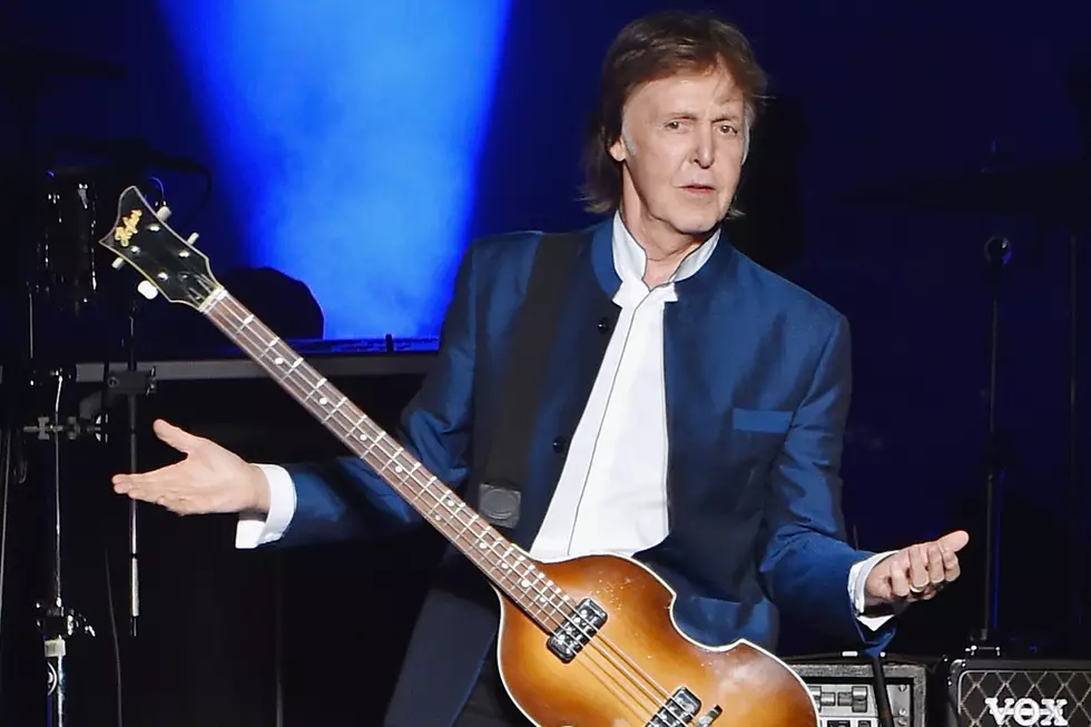 Paul McCartney Won’t Release His ‘Eleanor Rigby’-Style Songs