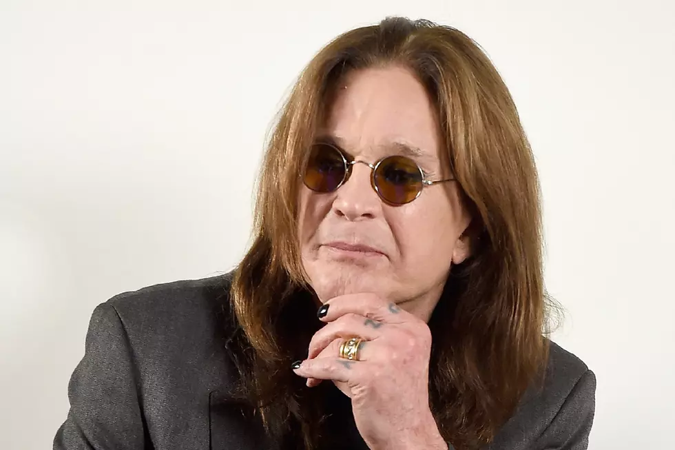 Ozzy Osbourne ‘More Than Shocked’ by ‘Suicide Solution’ Lawsuit
