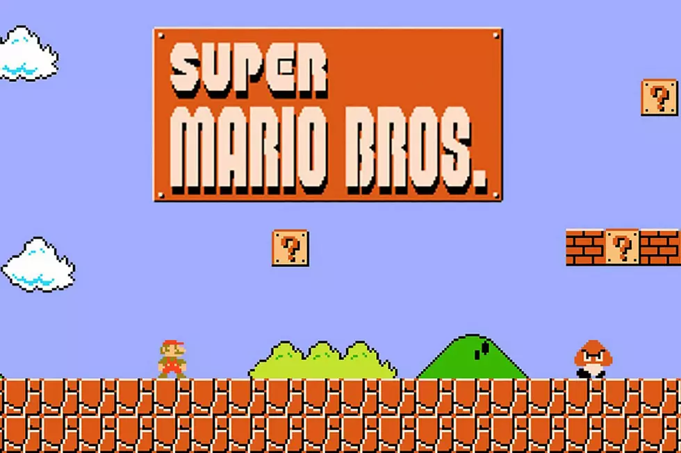 35 Years Ago: ‘Super Mario Bros.’ Becomes Gaming’s Biggest Hit