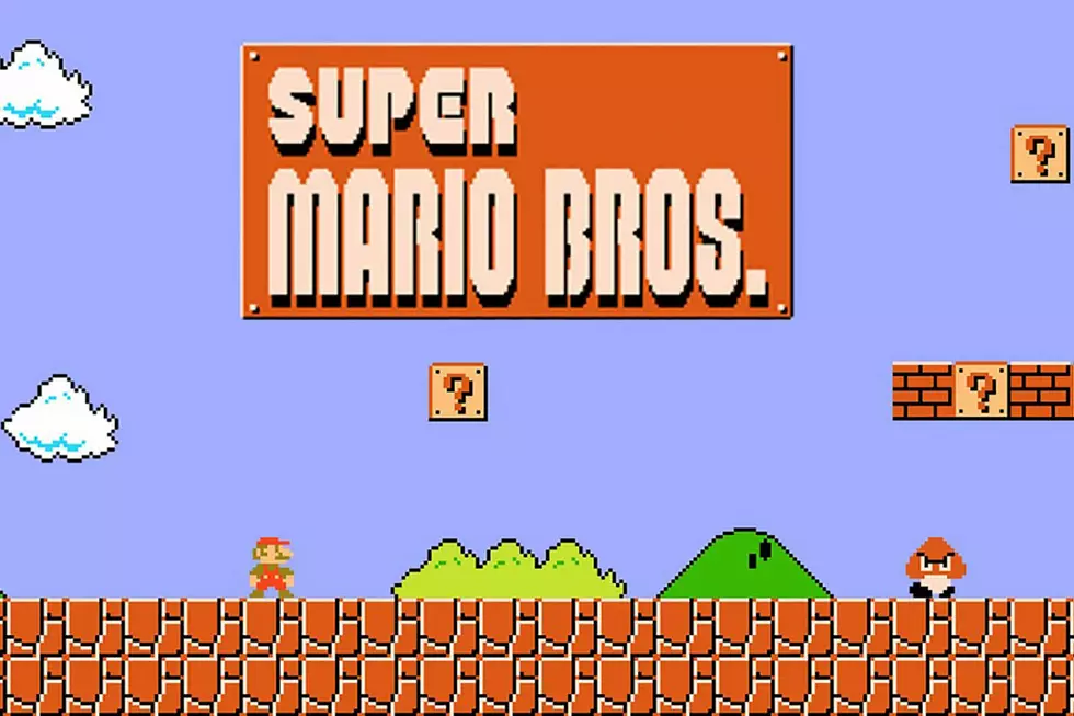 Game & Watch Super Mario Bros. is a crazy '80s gaming time machine