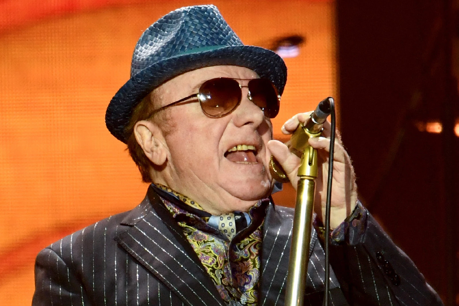 Van Morrison facts