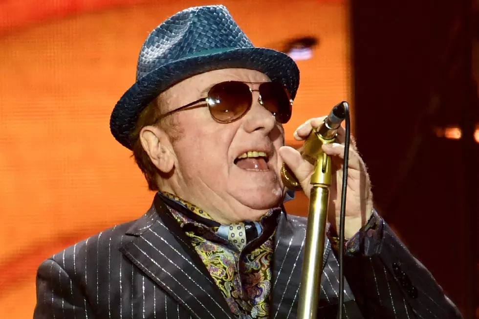 Van Morrison Will Release 3 Lockdown Protest Songs